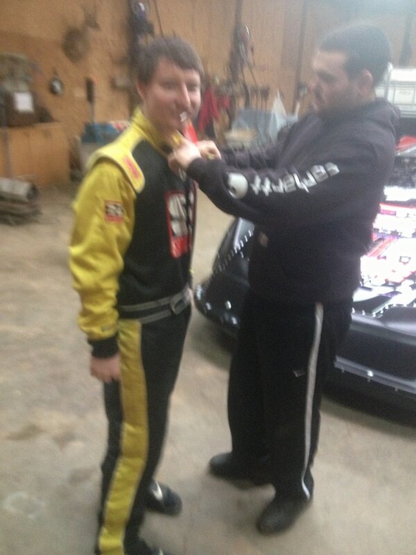 Dillon Brown Racing tweet media