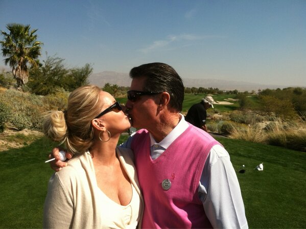 Steve Garvey on X: My love,my wife, Candace Garvey. Married 25yrs