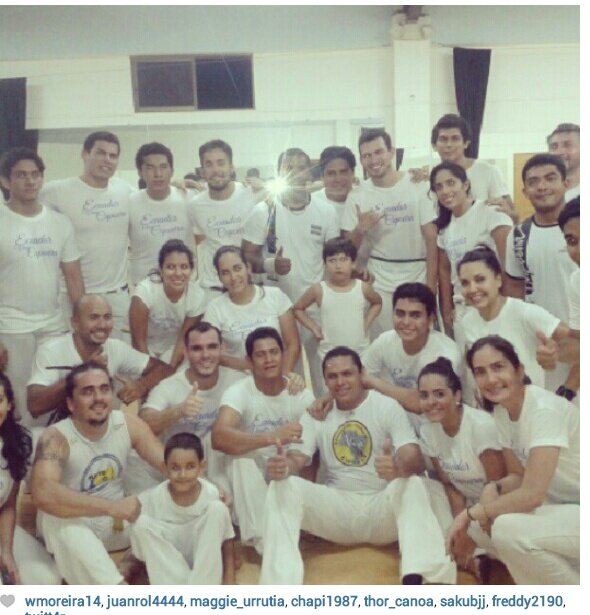 #cinza #graduacioncapoeira #grupocandeias