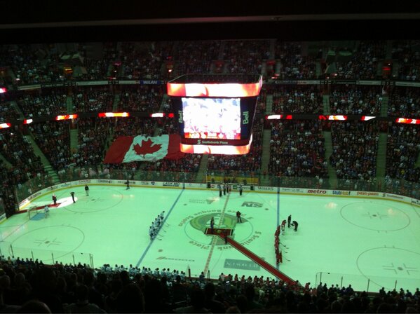 Ninorizzo's tweet photo. Crazy in here http://t.co/tSRAnuzeCz