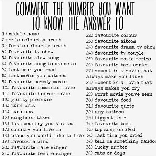 Kristen Rutter on Twitter: "Pick a number http://t.co ...