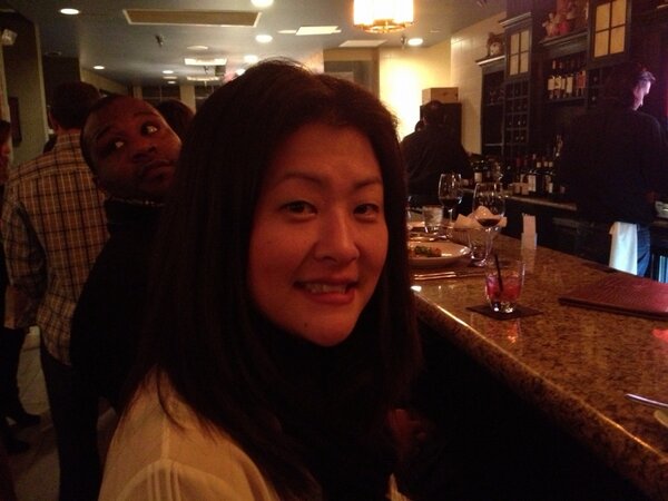 DrPollen's tweet photo. Happy birthday Amy!! http://t.co/SZYtf3Z90v