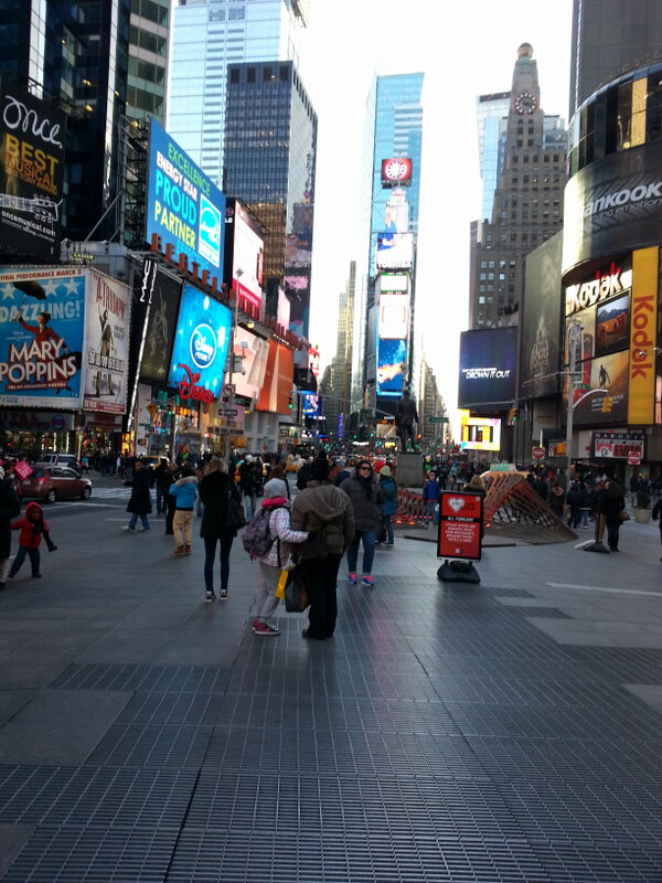 estaffieriSTW's tweet photo. New York 2013 http://t.co/krc7TkbMRn