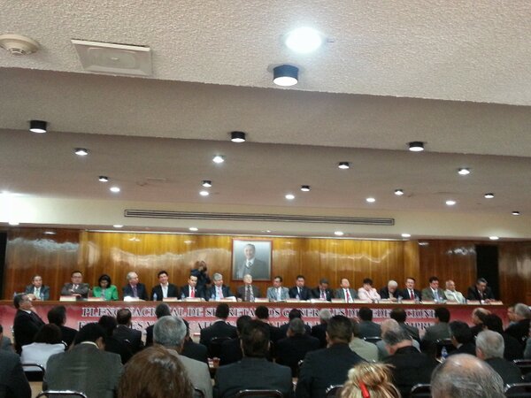 CTMNayarit's tweet photo. CXXXIV Asamblea Nacional CTM Mexico.
VA POR MEXICO Y SUS TRABAJADORES http://t.co/XuATUQuqcn