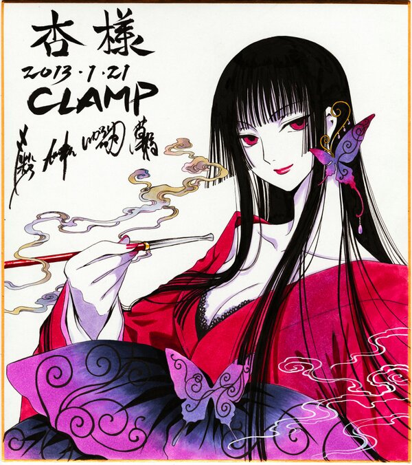 CLAMP公式 on X: CLAMP公式 on X: