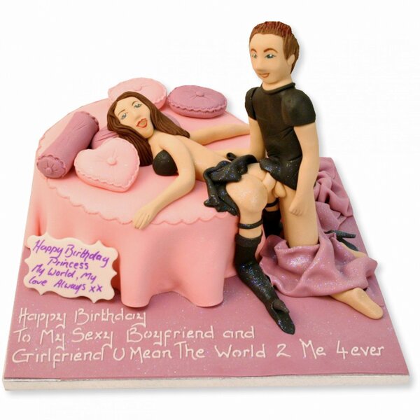MakingLove6Tips's tweet photo. Pic of wild, sexy hand made cake from @TheCakeStoreUK: "From behind cake" #funny #sextips #naughtypleasure #LOL #haha http://t.co/ngMc2Q2bsS