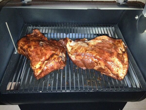 SWInsure's tweet image. @dclaz47 @bclasby @mackjwhite 14hours until these are done #pulledporkdeliciousness