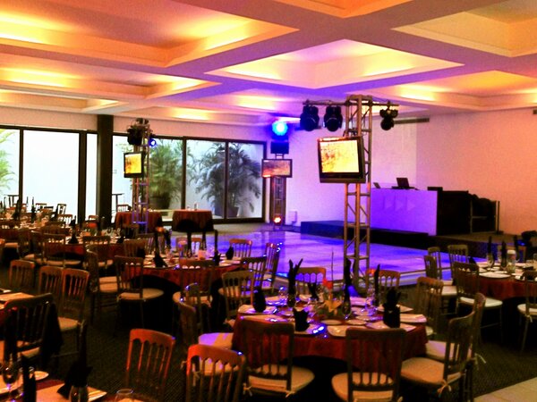 Jordyteam's tweet photo. Todo listo #boda @Jordyteam Isabel &amp; Edgar en la Sauceda Eventos !! http://t.co/LdeTM06s8H