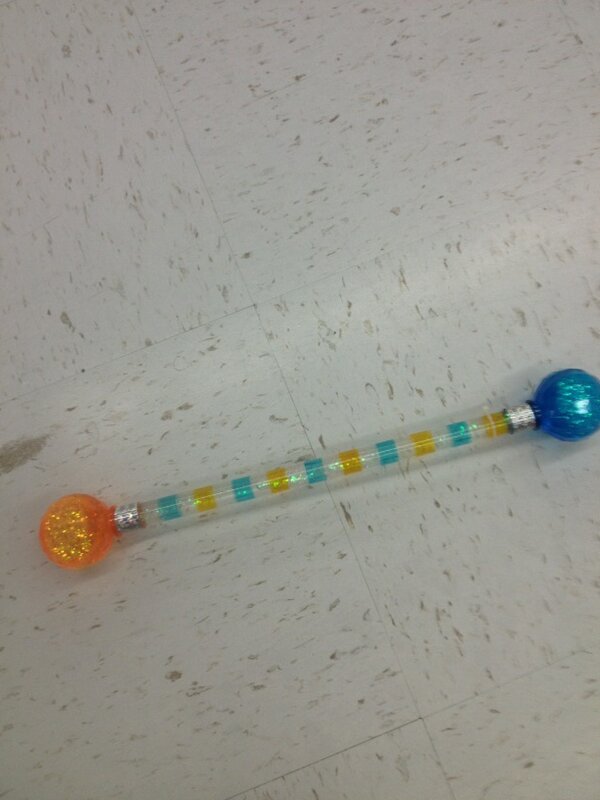 NotBryceChamber's tweet photo. Found me a fisting stick http://t.co/iYLQyIBSPR