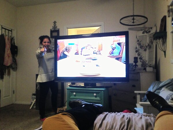 egarzaaa's tweet photo. #blessed  @haleyringostar http://t.co/Q82X0FNLpJ