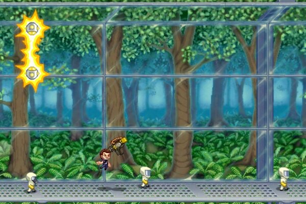 I just flew 429m in an action packed game of Jetpack Joyride on iPhone. Beat that! bit.ly/rKuWqK