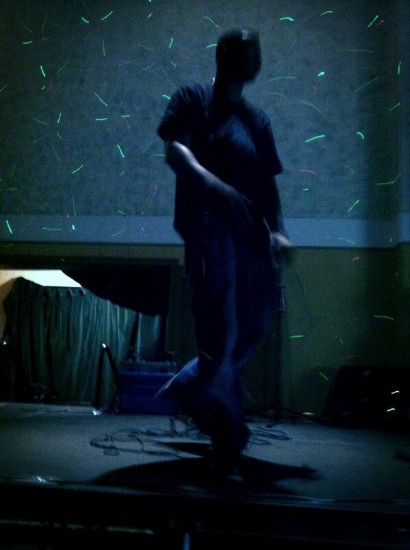 20younglove's tweet image. Doing it big! #hisflow TS