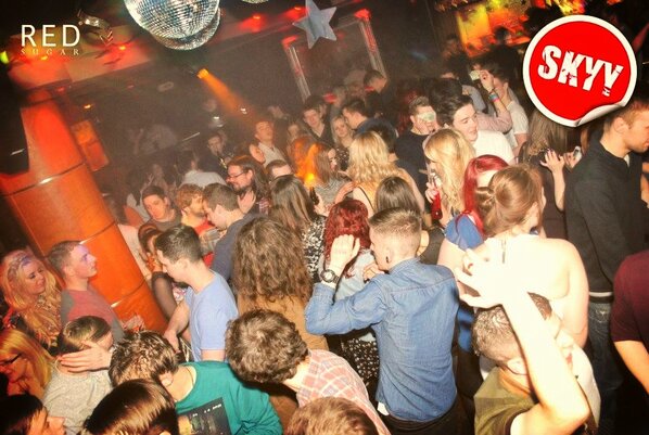 SkyyHartlepool's tweet photo. Skyy is the place to be on a Saturday! @DjAndyGriff smashed tonight and he's back for #SkyyThursday!! See you then! http://t.co/QL0fjLArf0