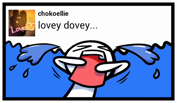 chokoellie's tweet photo. lovey dovey...     #feelon http://t.co/uGeJwiWJha