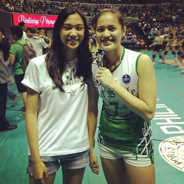 _beadel's tweet photo. One day, I will play at Araneta with her in front of a thousand people, doing what I love to do. #Gumabao #AN1MO http://t.co/yE6X6Dek6K