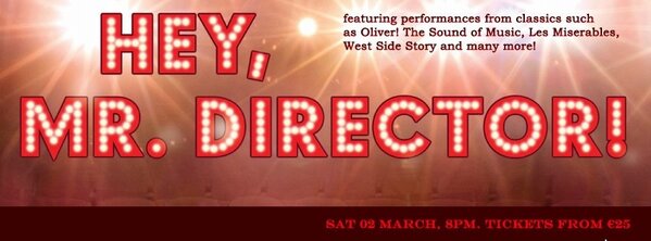 A Gala Performance celebrating the significant contribution to Irish Theatre of director and writer Bryan Flynn.