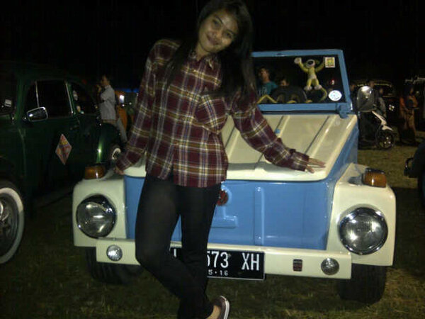 Kontes VW \(´▽`)/