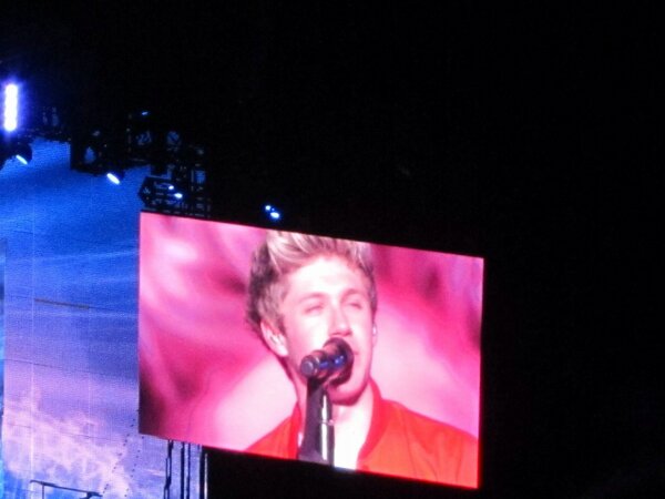 Kayleyy31's tweet image. #TMHTour #onedirectiontour #o2 #TakeMeHomeTour