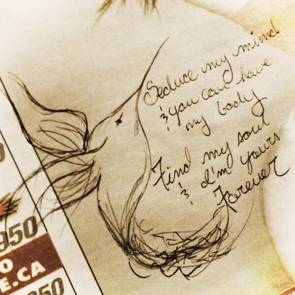 monster_shelby's tweet photo. Bored at work so I drew this #HummingBird #WhenShelbyWorksANightShift #TattooLike #Anonymous http://t.co/pk39KB13By