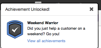 runmysecurity's tweet photo. Encouraging doing customer support for #AlarmView during the weekend! @Desk http://t.co/TMXLYkTOtW