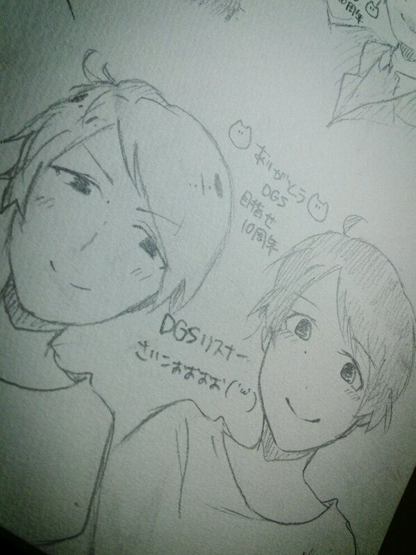 Dgs祭 イラストレポートまとめ Togetter