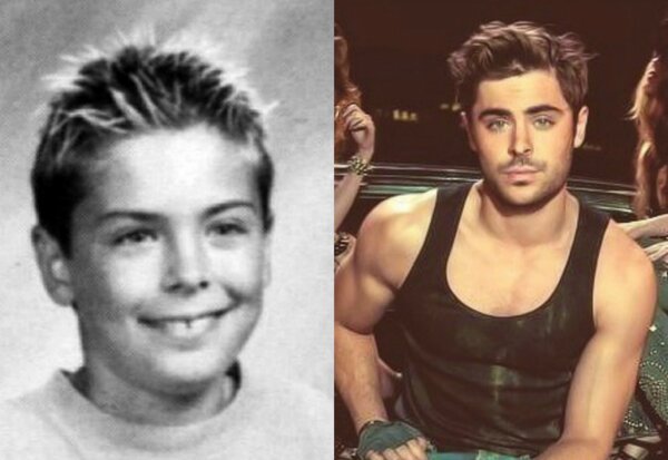 Puberty deserves a pat on the back.