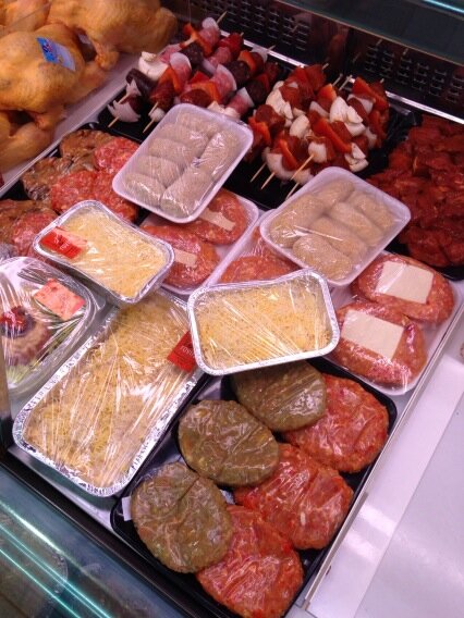 Aqui teniu un assortit de productes que podreu trobar a la meva botiga.Tot son productes elaborats .