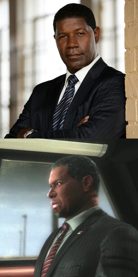 た やん やっぱり似てるよな パーマー大統領 ンマニ首相ｗ Http T Co Y5ydxushpf