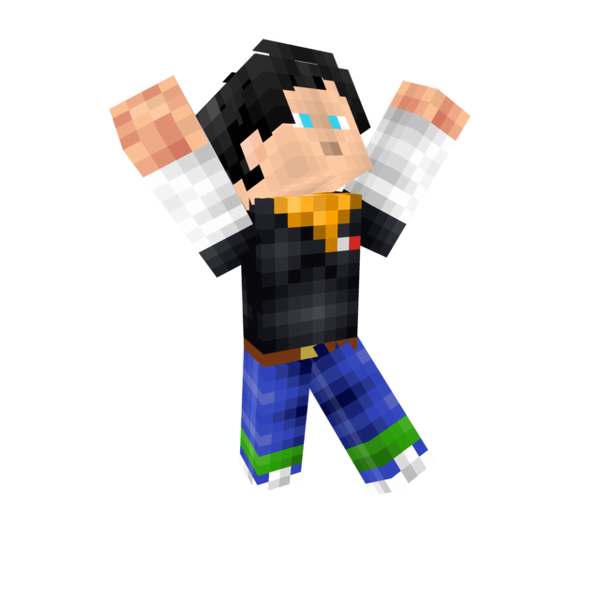 Android 17 (DBZ) (Contest) Minecraft Skin