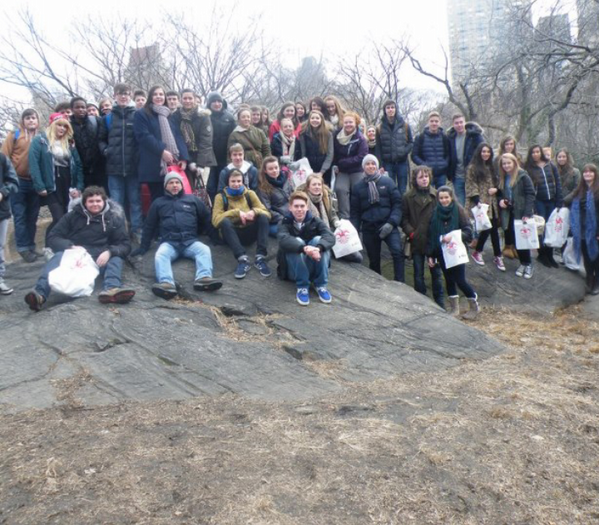 estaffieriSTW's tweet photo. New York 2013 http://t.co/39xKOjNa3J