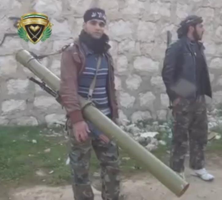 اسلحة الجيش السوري الحر BD3l7HrCIAETzwc