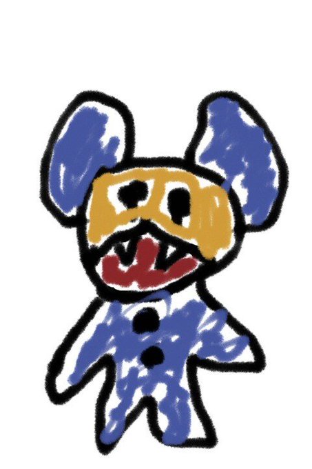 ニャンのtwitterイラスト検索結果 古い順