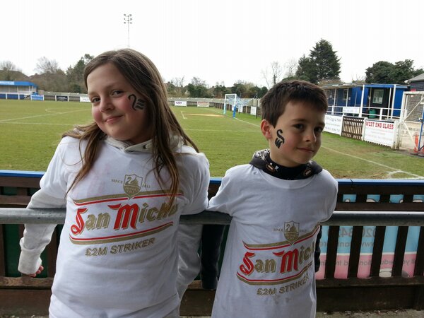 Jamie_Pedro's tweet photo. @Michuoviedo Come on the Jacks! http://t.co/s5BX9JQ27w