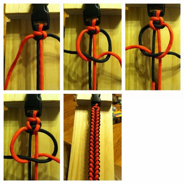 Swiss Paracord on "Stitched Solomon Bar (back side) - http://t.co/rQcIBxArMw http://t.co/ucmmFk5YM2" /