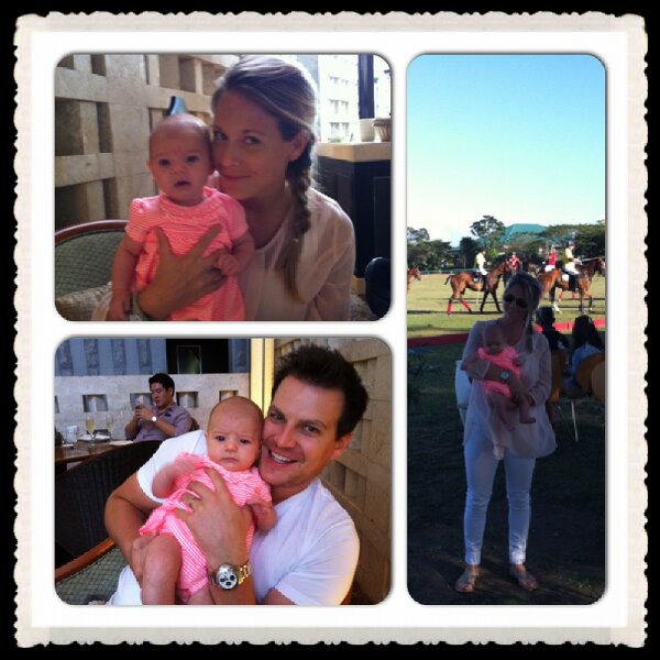 morgsjohnstone's tweet photo. Nice little Sunday, family brunch and Sydney's first polo match #manila http://t.co/GFtEfUK3Vx