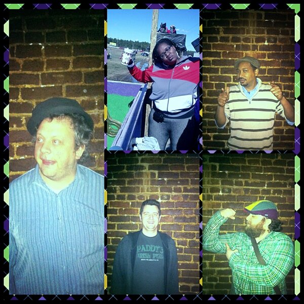 comedy_whatever's tweet image. Last night was fun @Govna99 @TIPCEYTIFF @IamAWard  @THEONEJOSHWATTS @chase_mayers all killed it. Thanks y'all.