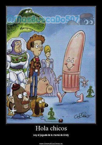 MasBuscaDo507's tweet photo. el juguete de la mama de andy #fail jajajaja http://t.co/BtrZ4aLMtb