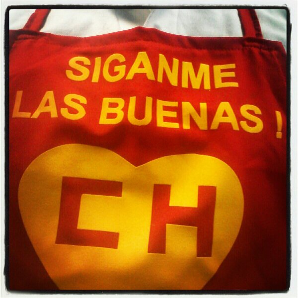 chavaalonso's tweet photo. Nomas las buenas.." http://t.co/AJ4ynPFeoE
