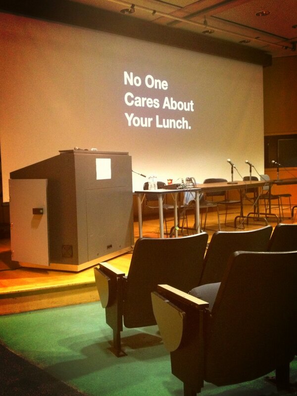 jennapettinato's tweet image. It&apos;s true...and @HelenAndrolia is talking about why in 204 right now @PodCampToronto #PCTO13