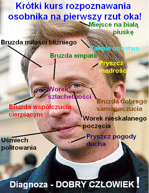 Andrzej Stankiewicz on Twitter: "@AnetaAwtoniuk Bo ks. prof. posiada właściwe bruzdy :)) - http://t.co/5hJUX3wbKp" / Twitter