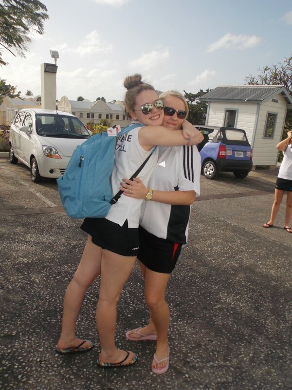 @daniellebushx me lil dani #barbados