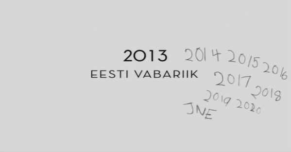 eOigusabi's tweet photo. Palju õnne, EV 95! #Eesti95 http://t.co/fu1LPMRvVg