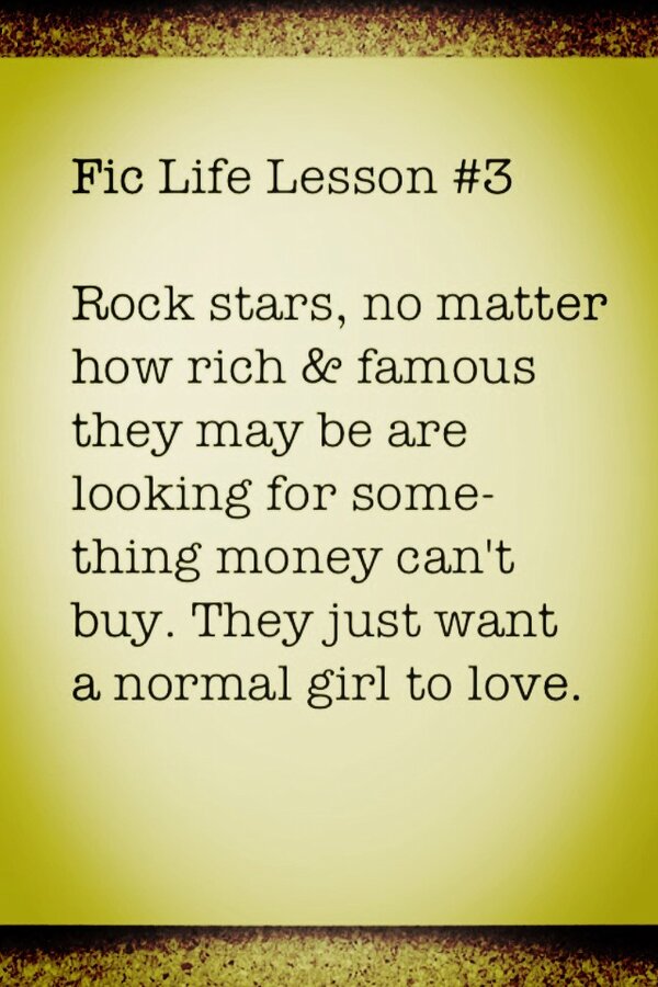 FicLifeLessons's tweet image. #truestory #ficlifelessons #ficlife