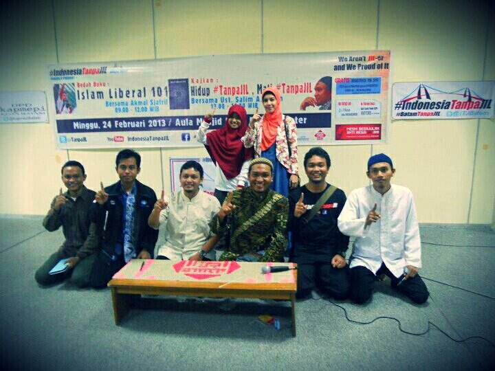 #IndonesiaTanpaJIL: “Hati-Hati Bahaya Paham SEPILIS” #IndonesiaTanpaJIL: “Hati-Hati Bahaya Paham SEPILIS”