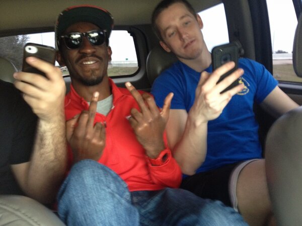 JosephBurks's tweet photo. @HosaIsDope #suckstosuck http://t.co/CWJ4387yD5
