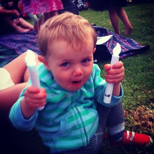 taisha_lee's tweet photo. Coolest kid around @saweatherill http://t.co/ppvQ9tfCwA