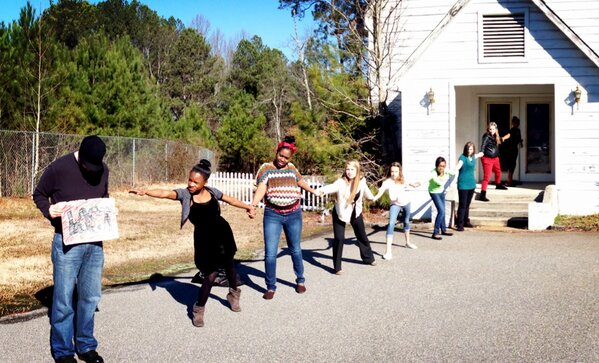 sarahnorriss's tweet image. Sunday school❤ #findtheLOST  
@kendleflint