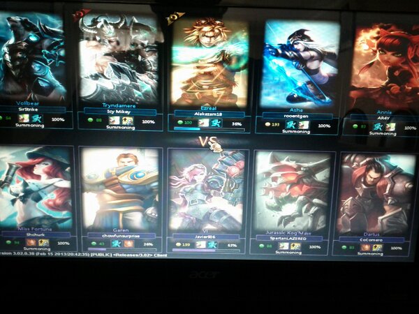 _kobejohn's tweet image. @_JJude I already know I&apos;m gonna lose #noobproblems #lol