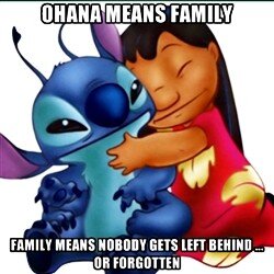 BOTDFLOVES's tweet photo. Ohana ❤ http://t.co/DIlzswAQsy