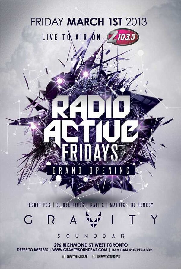 Dannyrocha79's tweet photo. This Friday!!!! Live to air z103. Msg me for guestlist or bottle service. You don't wanna miss it!!!! http://t.co/CAgiklVAIg